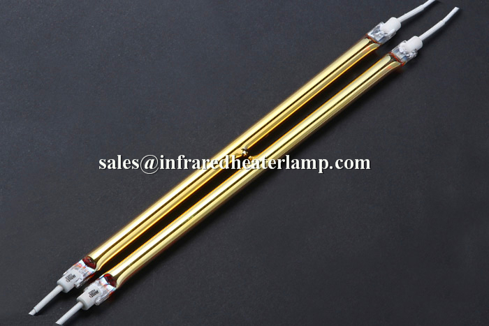 220V 2000W GOLD INFRARED HEATING LAMP