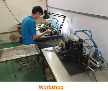 quartz infrared heating lamp workshop