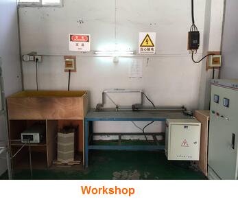 halogen infrared heat lamp workshop