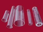 HighTemperature Clear Cutting Quartz Tube