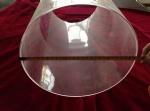 Big Size Quartz Glass Tubing