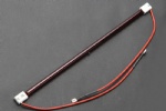 Ruby Carbon Fiber Infrared Heating Lamp